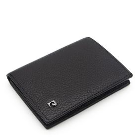 Pierre Cardin 2734A41 Floater Siyah Deri Erkek Cüzdan