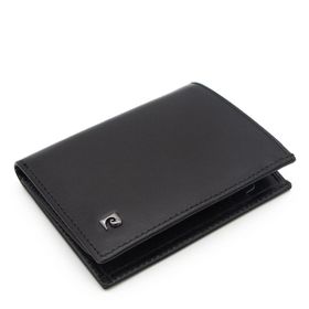 Pierre Cardin 2734A55 Siyah Deri Erkek Cüzdan