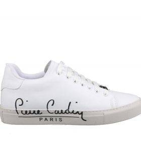 Pierre Cardin 28732 Beyaz Deri Exclusive Erkek Ayakkabı