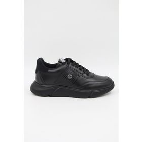 Pierre Cardin 28738 Siyah Erkek Spor Ayakkabı