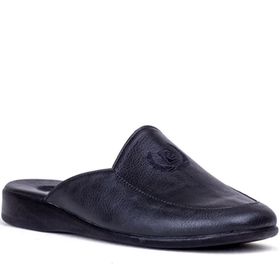 Pierre Cardin 289 Siyah Erkek Terlik