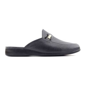 Pierre Cardin 291 Siyah Erkek Terlik
