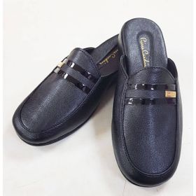 Pierre Cardin 291 Siyah Erkek Terlik