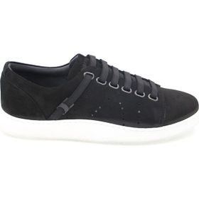 Pierre Cardin 2969502 Siyah Erkek Spor Ayakkabı