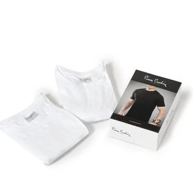 Pierre Cardin 2'li Erkek Bisiklet O Yaka