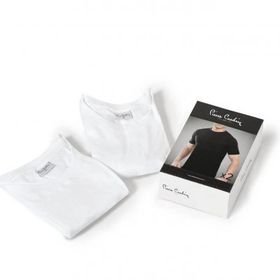 Pierre Cardin 2'li Erkek Bisiklet O Yaka