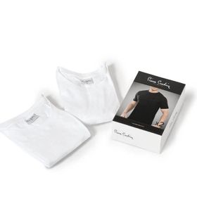 Pierre Cardin 2'li Erkek Bisiklet O Yaka