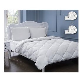Pierre Cardin 2'li Microfiber Çift Kişilik Yorgan