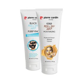 Pierre Cardin 2'li Soyulabilen Yüz Maskesi