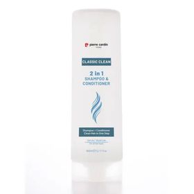 Pierre Cardin 2'si 1 Arada 360 ml Şampuan