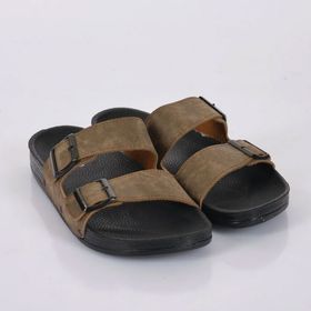 Pierre Cardin 2SPC7018 Haki Erkek Terlik