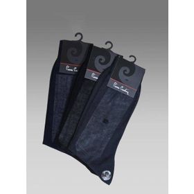 Pierre Cardin 3 Adet %100 Merserize Çorap