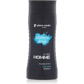 Pierre Cardin 300 ml Aqua Aloa Vera ve E Vitaminli PH Dengeli Canlandırıcı Duş Jeli
