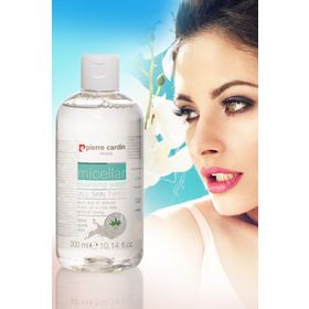 Pierre Cardin 300 ml Micellar Water - Makyaj Temizleme Suyu