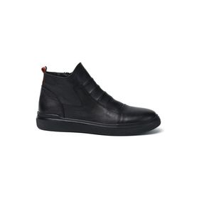 Pierre Cardin 3025350 Siyah Erkek Bot