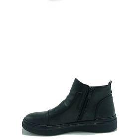 Pierre Cardin 3025350 Siyah Erkek Bot