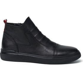 Pierre Cardin 3025350 Siyah Erkek Bot