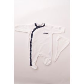 Pierre Cardin 302842 Krem Triko Bebek Battaniyesi
