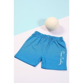 Pierre Cardin 302882 Pamuklu Belden Lastikli Erkek Bebek Şort