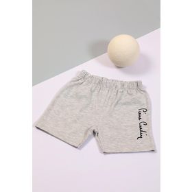 Pierre Cardin 302882 Pamuklu Belden Lastikli Erkek Bebek Şort