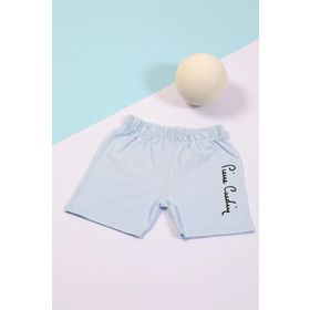 Pierre Cardin 302882 Pamuklu Belden Lastikli Erkek Bebek Şort