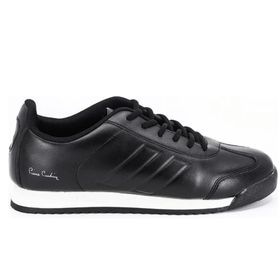 Pierre Cardin 30484 Siyah Beyaz Erkek Günlük Ayakkabı