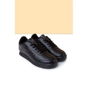 Pierre Cardin 30488 Siyah Unisex Spor Ayakkabı