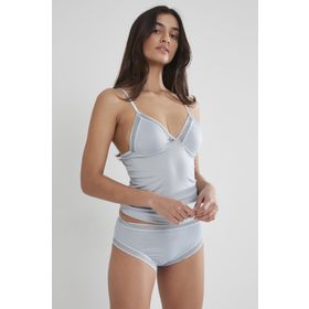 Pierre Cardin 305 Kaşkorse Dantelli Atlet Külot Takımı