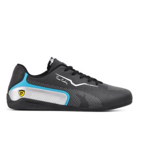 Pierre Cardin 30652-M Siyah Erkek Spor Ayakkabı