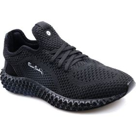 Pierre Cardin 30680 Siyah Unisex Spor Ayakkabı