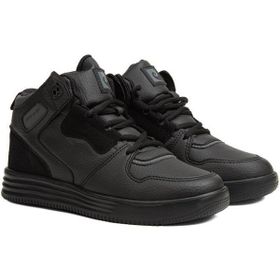 Pierre Cardin 31317 Siyah Unisex Spor Ayakkabı