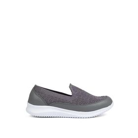 Pierre Cardin 31332 Gri Kadın Babet