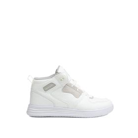 Pierre Cardin 31368 Beyaz Boğazlı Erkek Spor Ayakkabı