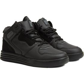 Pierre Cardin 31368 Siyah Boğazlı Erkek Spor Ayakkabı