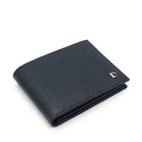 Pierre Cardin 3234A38 Floater Lacivert Deri Erkek Cüzdan