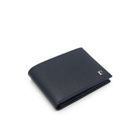 Pierre Cardin 3234A38 Floater Lacivert Deri Erkek Cüzdan