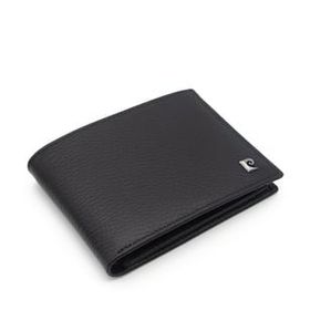 Pierre Cardin 3234A41 Floater Siyah Erkek Cüzdan