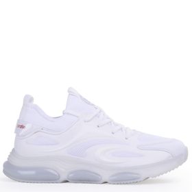Pierre Cardin 32659 Günlük 4K Beyaz Erkek Spor Ayakkabı