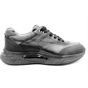 Pierre Cardin 335559 Siyah Erkek Casual Ayakkabı