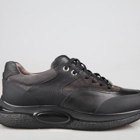 Pierre Cardin 335559 Siyah Erkek Casual Ayakkabı