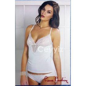 Pierre Cardin 345 Kaşkorse Pamuklu Atlet Külot Takımı