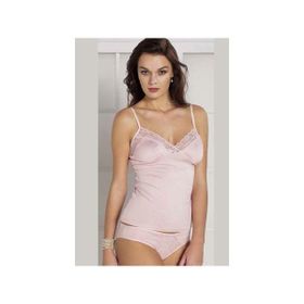 Pierre Cardin 350 Ekru Penye Dantelli Atlet Külot Takım