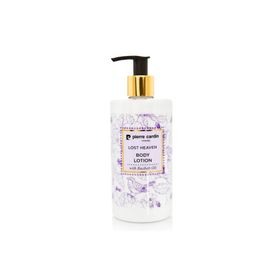 Pierre Cardin 350 ml Lost Heaven Babobab Yağı İçeren Besleyici ve Nemlendirici Vücut Losyonu