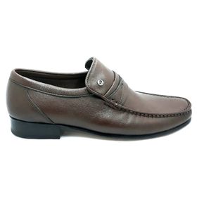 Pierre Cardin 3601 Kahverengi Kösele Deri Erkek Klasik Ayakkabı