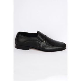 Pierre Cardin 36102 Siyah Kösele Hakiki Deri Erkek Klasik Ayakkabı