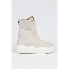 Pierre Cardin 3695 Krem Kadın Bot