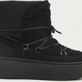 Pierre Cardin 3695 Siyah Kadın Bot