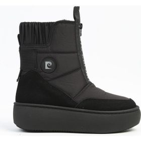 Pierre Cardin 3695 Siyah Kadın Bot