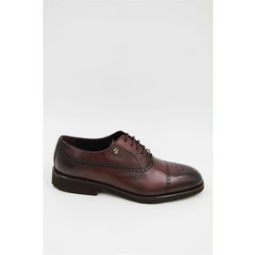 Pierre Cardin 3711558-5 Kahverengi Erkek Klasik Ayakkabı