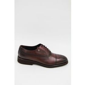 Pierre Cardin 3711558-5 Kahverengi Erkek Klasik Ayakkabı